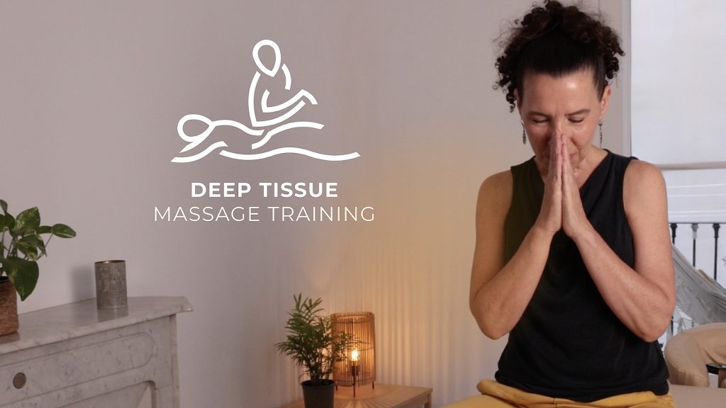 Sandra Piro Suárez . Deep Tissue Massage Training