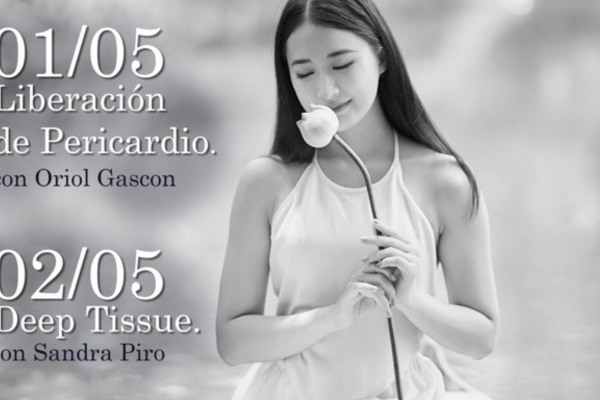deep tissue y liberacion de pericardio